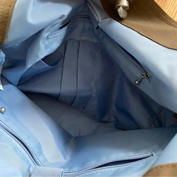 Baggallini Turn Lock‎ Shoulder Bag Handle handbag - Picture 6 of 6